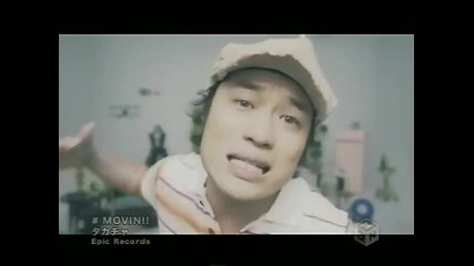 Takacha - Movin 