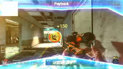Call of Duty Black Ops Loaded (montage) 