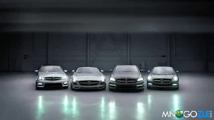 Mercedes - Benz Welcome