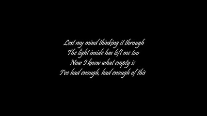 Lifehouse feat. Chris Daughtry - Smoke and Mirrors 