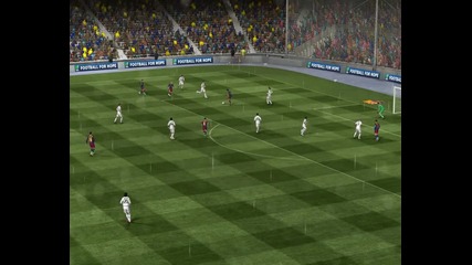 fifa 2011 Goal 2