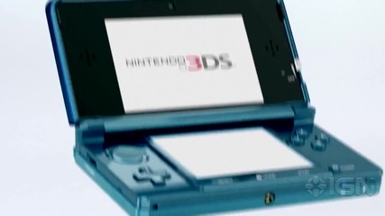 Nintendo 3ds - promo video E3 2010