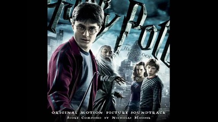 Harry Potter And The Half - Blood Prince - The Story Begins 