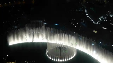The Dubai Fountain- Sama Dubai