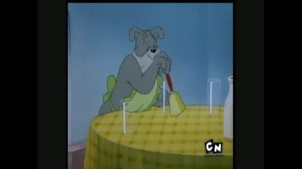 H D - Tom and Jerry - The Truce Hurts 