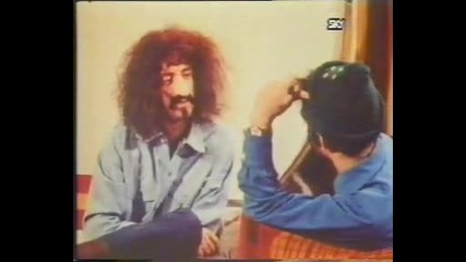Frank Zappa and the Monkees