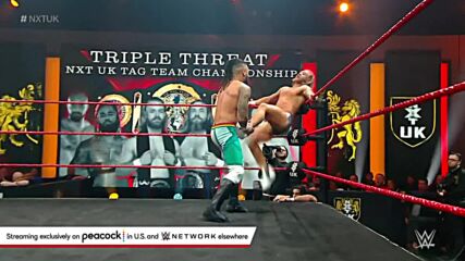 Wild NXT UK Tag Team Title Triple Threat Match alters the landscape: NXT UK Highlights, June 2, 2022