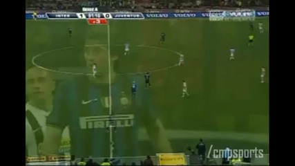Inter 2 - 0 Juventus - (16.04.2010) 