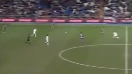 Real Madrid vs Sevilla Fc 2004 2005
