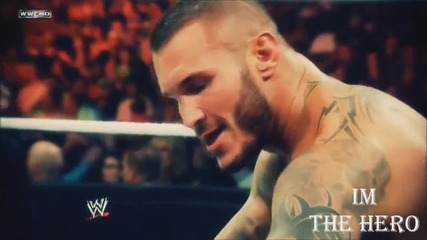 Tnwg - Randy Orton - Heart Of A Warrior - Tribute