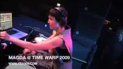 Dj Magda - Love Family Park (live Time Warp 2009) 