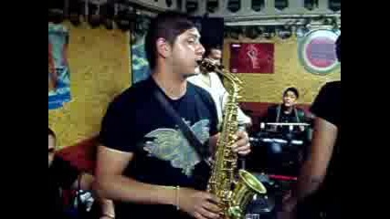 Bojko - Sax 2008