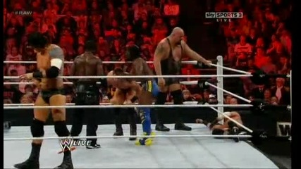 Wwe.raw.02.20.12.част 5 край