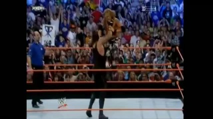 Undertaker - Chokeslam Wm 24
