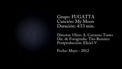 Fugatta - My Moon | Official Video