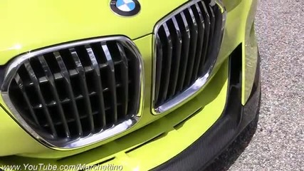 Дебют New Bmw 3.0 Csl-2015