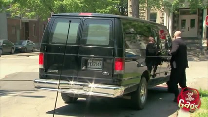 Nasa Satellite Falls On Car