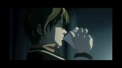 Death Note - Shut me up