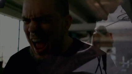 Chimaira - Year Of The Snake Official Video
