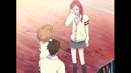 Lovely Complex ep 8 (kuma kari)