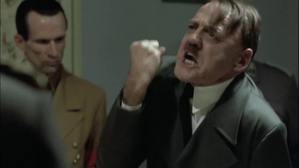 Хитлер разбира за резила на Лудогорец ...
