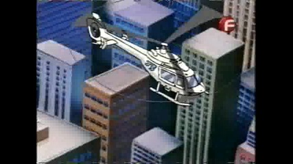 Spiderman S1 E2 Част 1