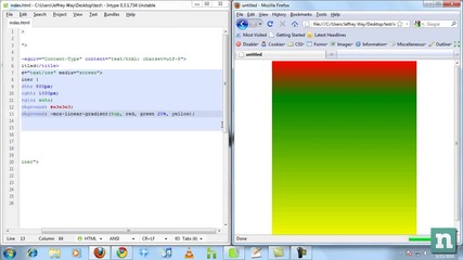 Quick Tip Understanding Css3 Gradients Nettuts 