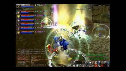Gates of Andaron_ Warrior Pvp