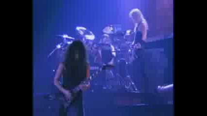 Metallica - Master of Puppets (live)