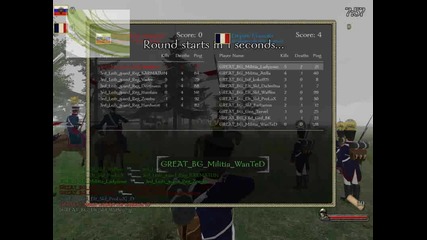 Mound and Blade Warband - Great Bg stats vs 3rd