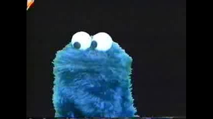 Cookie Monster Cannibal Corpse