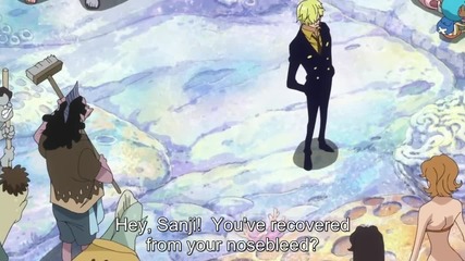 One Piece - 536 [good quality]