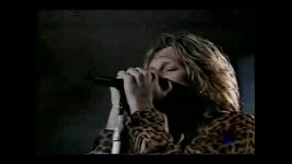 Bon Jovi - Something For The Pain (live)