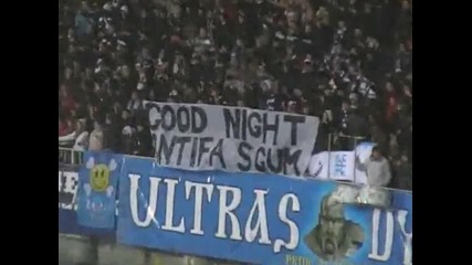 Dynamo Kyiv - Fens 2010 