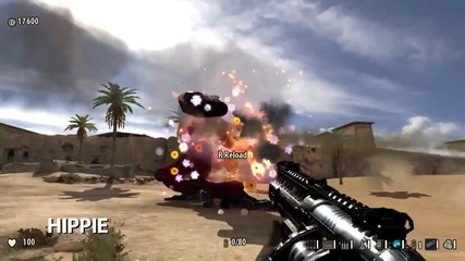 Serious Sam 3: B F E - Blood Options Trailer
