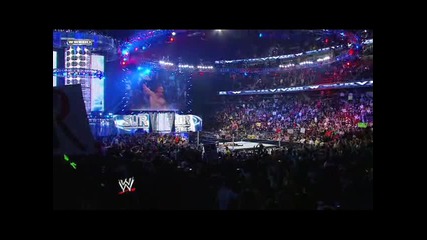 Snimki ot Survivor Series 2009