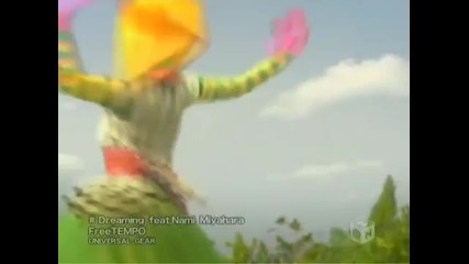 Freetempo - Dreaming feat. Nami Miyahara 