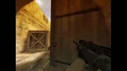 Bad Boys 2 - Desperados - Counter - Strike Movie 2005 [part #2]