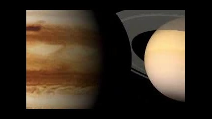 Solar System Pov - Ray Animation 