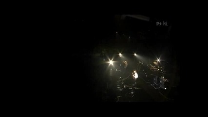 Hyde - Horizon live