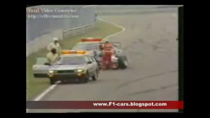 Фатална Катастрофа Ricardo Paletti Canada.flv