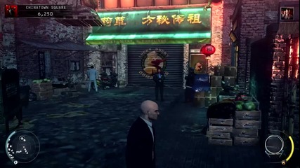 Hitman Absolution по български еп.2/ч.2