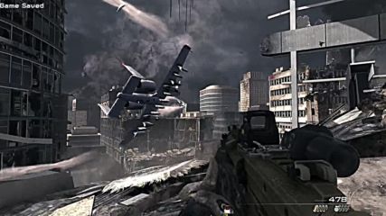 Call of Duty Modern Warfare 3 Veteran #15 Act 3 - Scorched Earth