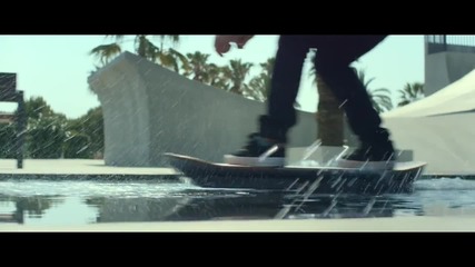 Flying скейтборд Факт или фантастика