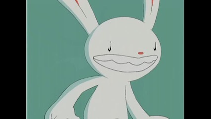Sam and Max 04-05 Bad Day On The Moon - They Came From Down There part1