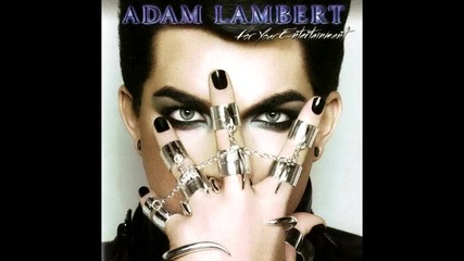 Adam Lambert - Broken Open (shelter)