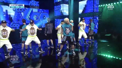 130519 Lc9 - Mama Beat @ Inkigayo