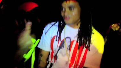 Bobby Brackins ft. Dev - A1 ( Live Good Ep Release Party ) 