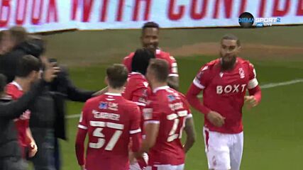 Нотингам Форест - Арсенал 1:0 /репортаж/