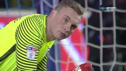 Брайтън - Шефийлд Уензди 1:1 /полувреме/